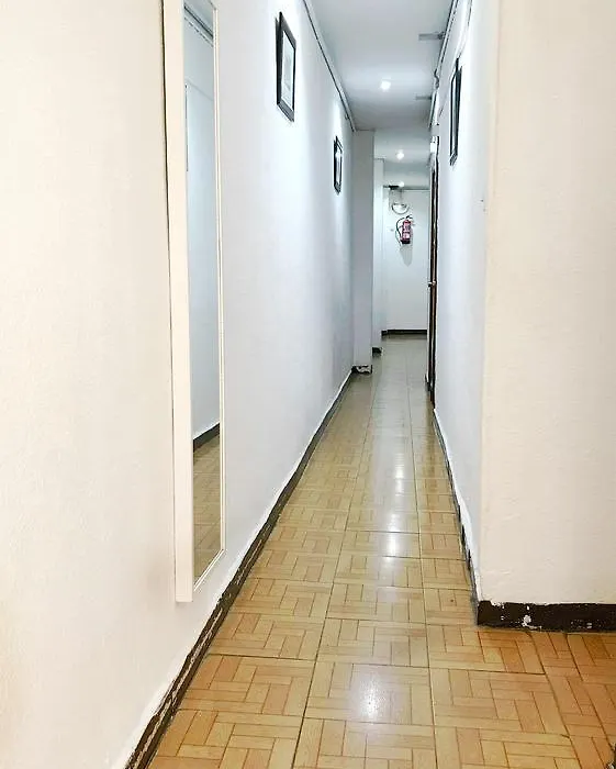 Hostal Los Arcos-1